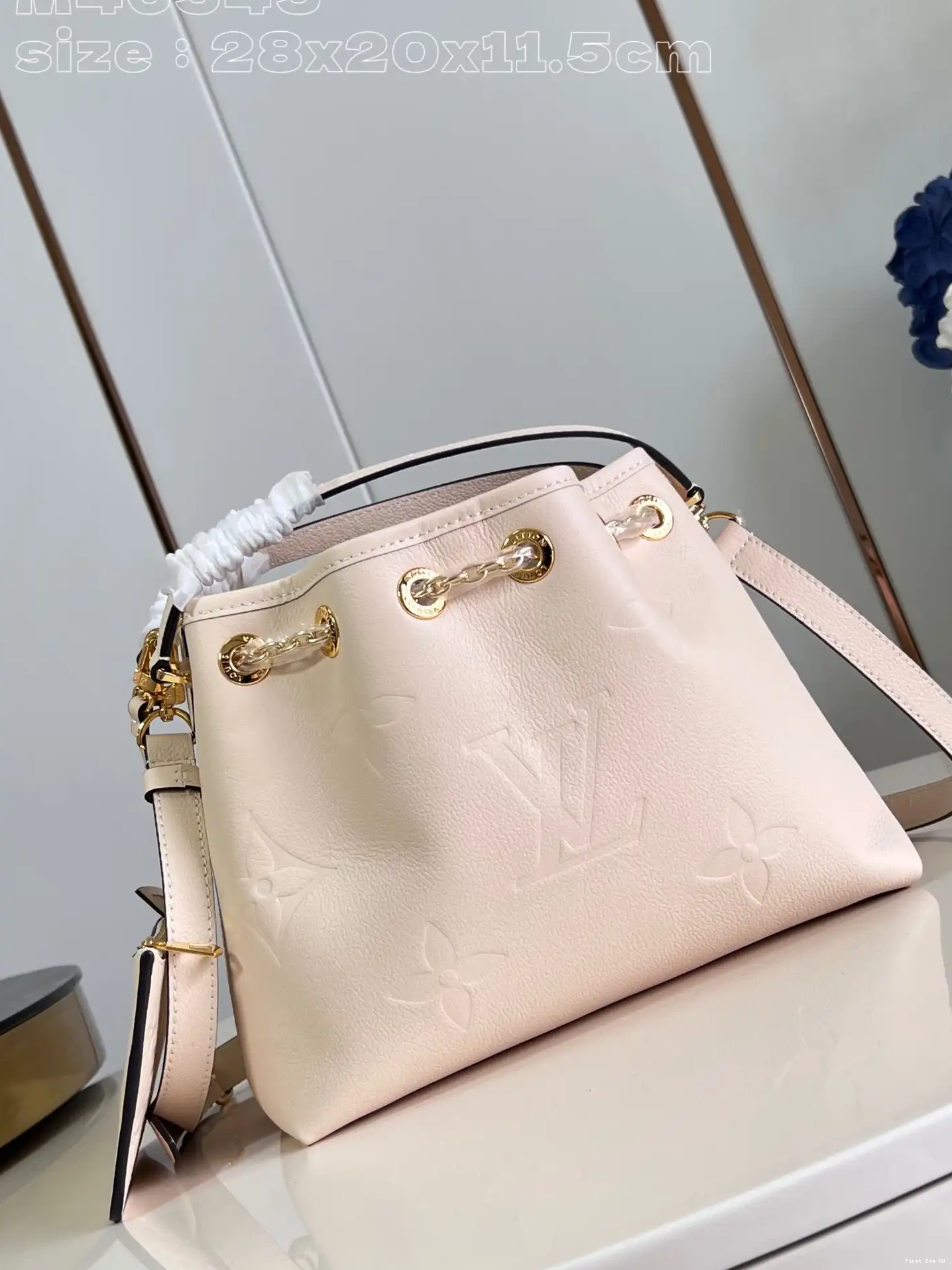 First bag Bundle-28*20*11.5CM Summer VUITTON LOUIS 0615